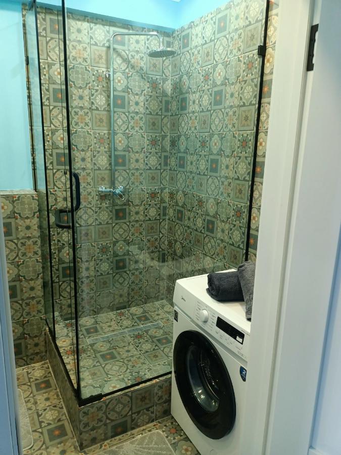 1 Комнатная Квартира В 15 Минутах От Аэропорта Almaty Extérieur photo