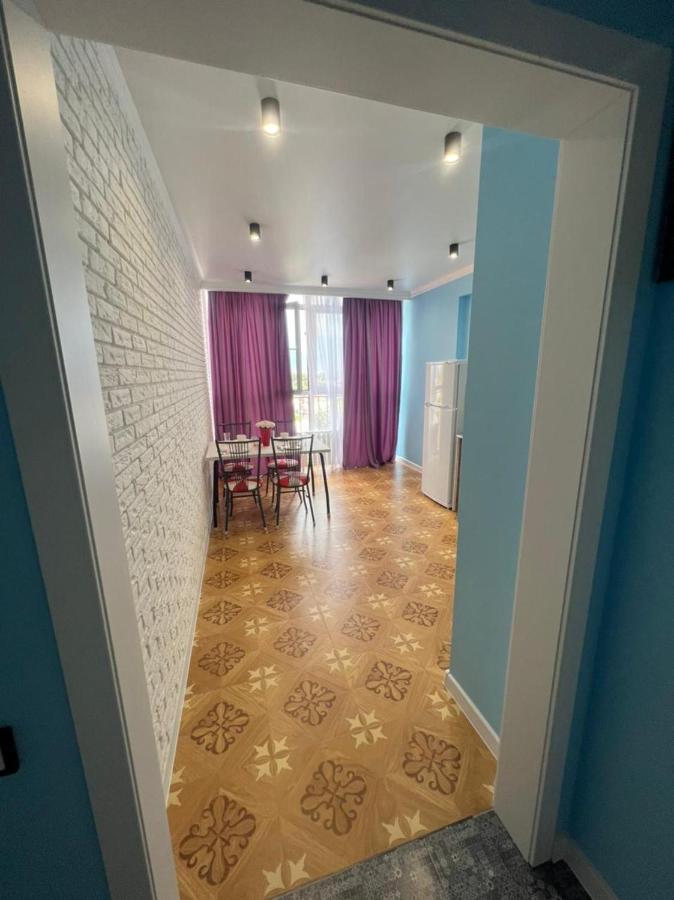 1 Комнатная Квартира В 15 Минутах От Аэропорта Almaty Extérieur photo