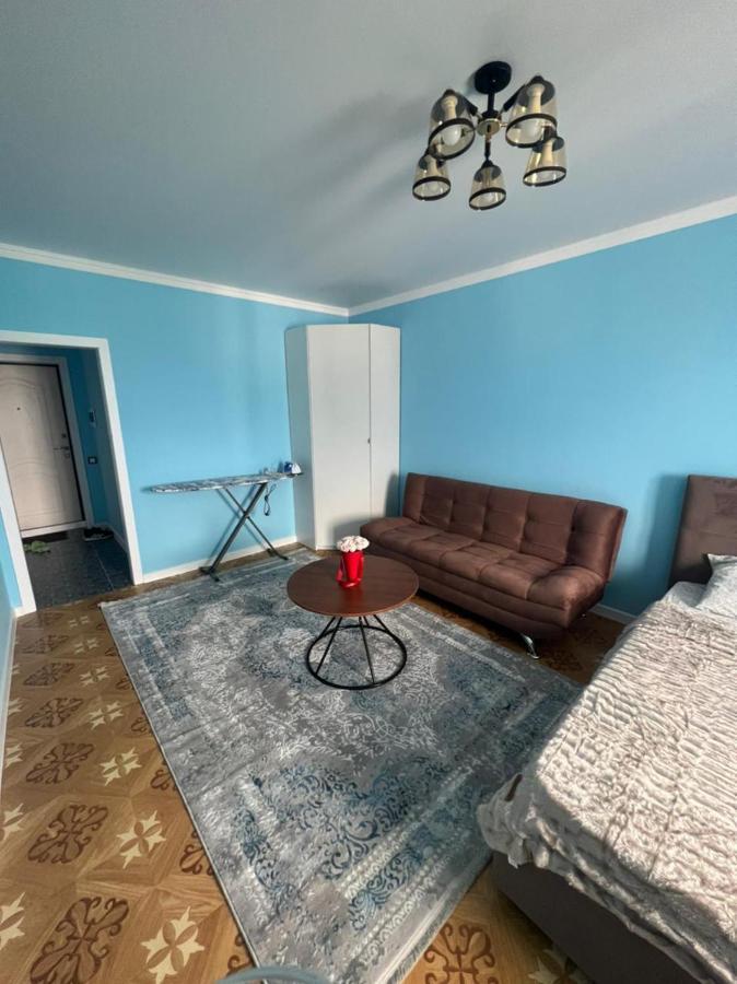 1 Комнатная Квартира В 15 Минутах От Аэропорта Almaty Extérieur photo